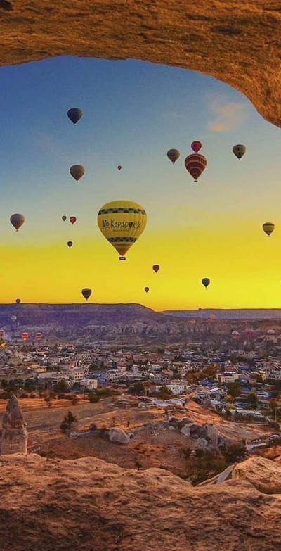 Nevşehir Rehberi